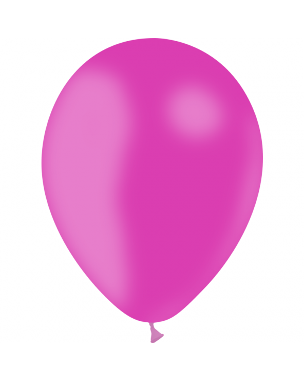 Ballon Fuchsia