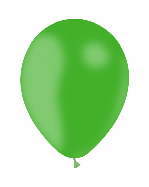 Ballon Vert