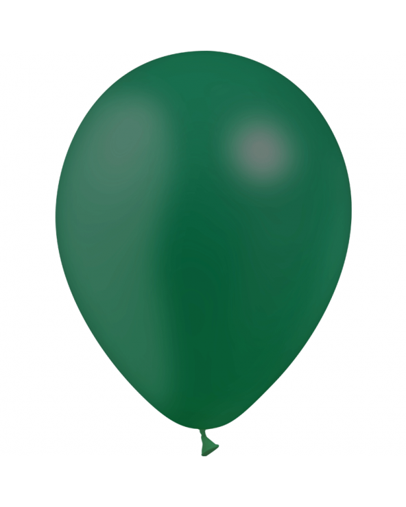 Ballon Vert Forêt