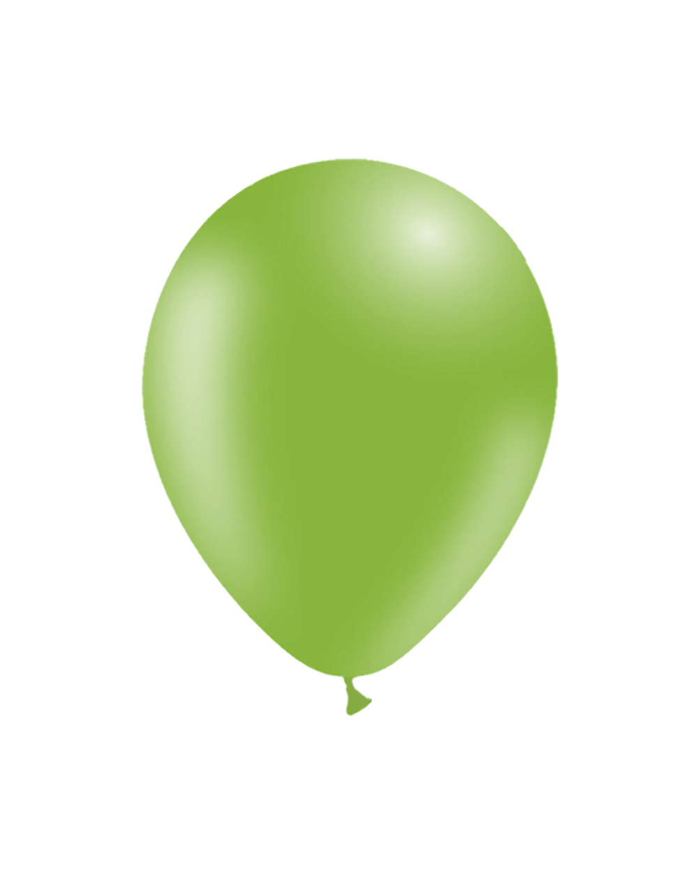 Ballon Vert Pomme