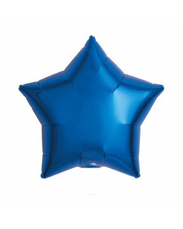 Box bonbons anniversaire enfant - Bleu à rayures